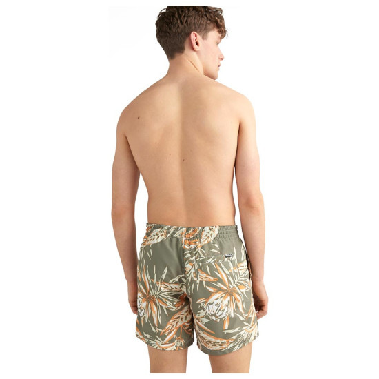 O'neill Ανδρικό μαγιό Cali Floral 16'' Swim Shorts